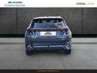 62800 : Hyundai Lens - Groupe Lempereur - HYUNDAI Tucson - Tucson - Shadow Grey - Traction - Hybride : Essence/Electrique