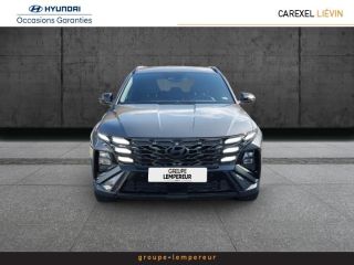 62800 : Hyundai Lens - Groupe Lempereur - HYUNDAI Tucson - Tucson - Shadow Grey - Traction - Hybride : Essence/Electrique