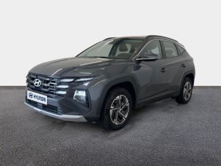 44600 : Hyundai Saint-Nazaire - Pacific Cars - HYUNDAI Tucson - Tucson - Ecotronic Gray Métal - Traction - Hybride : Essence/Electrique
