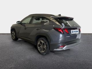 44600 : Hyundai Saint-Nazaire - Pacific Cars - HYUNDAI Tucson - Tucson - Ecotronic Gray Métal - Traction - Hybride : Essence/Electrique