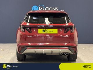 57685 : Hyundai Metz - Theobald Automobiles - HYUNDAI Tucson - Tucson - Sunset Red Métal - Traction - Diesel/Micro-Hybride