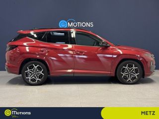 57685 : Hyundai Metz - Theobald Automobiles - HYUNDAI Tucson - Tucson - Sunset Red Métal - Traction - Diesel/Micro-Hybride