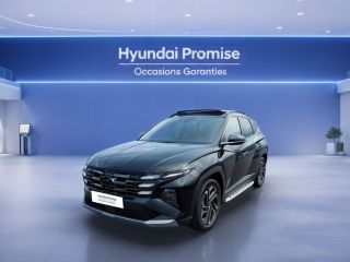 20290 : Hyundai Bastia - Corse Diffusion Hyundai - HYUNDAI TUCSON Executive - TUCSON IV - Noir - Boîte automatique - Essence / Courant électrique