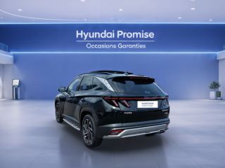 20290 : Hyundai Bastia - Corse Diffusion Hyundai - HYUNDAI TUCSON Executive - TUCSON IV - Noir - Boîte automatique - Essence / Courant électrique