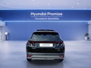 20290 : Hyundai Bastia - Corse Diffusion Hyundai - HYUNDAI TUCSON Executive - TUCSON IV - Noir - Boîte automatique - Essence / Courant électrique