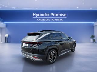 20290 : Hyundai Bastia - Corse Diffusion Hyundai - HYUNDAI TUCSON Executive - TUCSON IV - Noir - Boîte automatique - Essence / Courant électrique
