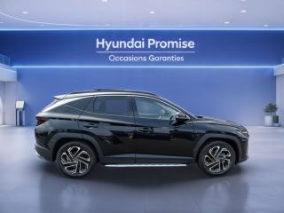 20290 : Hyundai Bastia - Corse Diffusion Hyundai - HYUNDAI TUCSON Executive - TUCSON IV - Noir - Boîte automatique - Essence / Courant électrique