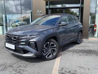 59640 : Hyundai Dunkerque - Europ&#039;Auto - HYUNDAI Tucson - Tucson - Ecotronic Gray Métal - Traction - Hybride rechargeable : Essence/Electrique