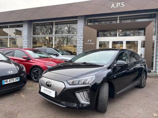 89100 : Hyundai Sens - APS - HYUNDAI Ioniq - Ioniq - Phantom Black Métal - Traction - Electrique