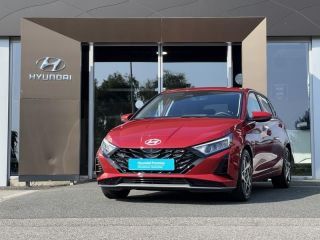 29000 : Hyundai Quimper - Iroise Automobiles - HYUNDAI i20 - i20 - Dragon Red Métal - Traction - Essence