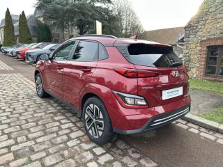 62360 : Hyundai Boulogne-sur-Mer - Garage Du Château - HYUNDAI KONA ELECTRIC Intuitive - KONA ELECTRIQUE - Rouge - Automate à fonct. Continu - Courant électrique