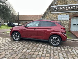 62360 : Hyundai Boulogne-sur-Mer - Garage Du Château - HYUNDAI KONA ELECTRIC Intuitive - KONA ELECTRIQUE - Rouge - Automate à fonct. Continu - Courant électrique
