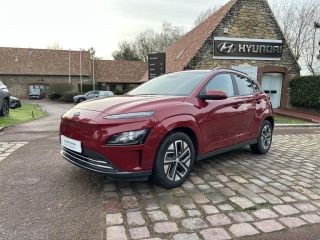 62360 : Hyundai Boulogne-sur-Mer - Garage Du Château - HYUNDAI KONA ELECTRIC Intuitive - KONA ELECTRIQUE - Rouge - Automate à fonct. Continu - Courant électrique