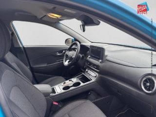 67800 : Hyundai Strasbourg - HESS Automobile - HYUNDAI Kona - Kona - Bleu - Traction - Electrique