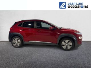 74600 : Hyundai Annecy - Jean Lain Mobilités - HYUNDAI KONA ELECTRIC Creative - KONA ELECTRIQUE - Rouge - Automate à fonct. Continu - Courant électrique
