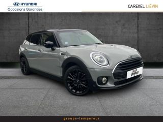 62800 : Hyundai Lens - Groupe Lempereur - MINI Clubman - Clubman - Gris - Traction - Essence
