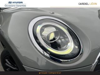 62800 : Hyundai Lens - Groupe Lempereur - MINI Clubman - Clubman - Gris - Traction - Essence