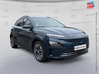 67800 : Hyundai Strasbourg - HESS Automobile - HYUNDAI Kona - Kona - Dark Knight - Traction - Electrique
