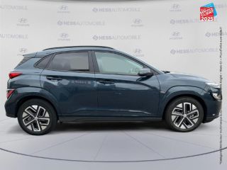 67800 : Hyundai Strasbourg - HESS Automobile - HYUNDAI Kona - Kona - Dark Knight - Traction - Electrique