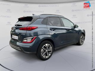 67800 : Hyundai Strasbourg - HESS Automobile - HYUNDAI Kona - Kona - Dark Knight - Traction - Electrique