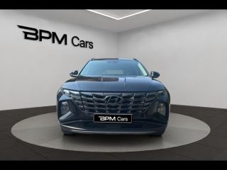 92250 : Hyundai La Garenne-Colombes - BPM Cars - HYUNDAI Tucson - Tucson - Phantom Black Métal - Traction - Hybride : Essence/Electrique