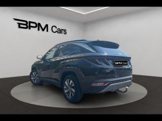 92250 : Hyundai La Garenne-Colombes - BPM Cars - HYUNDAI Tucson - Tucson - Phantom Black Métal - Traction - Hybride : Essence/Electrique