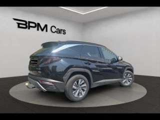 92250 : Hyundai La Garenne-Colombes - BPM Cars - HYUNDAI Tucson - Tucson - Phantom Black Métal - Traction - Hybride : Essence/Electrique
