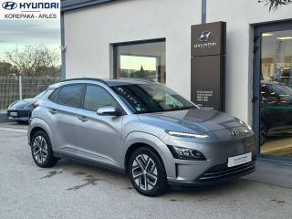 13200 : HYUNDAI Arles - Lexa Automobile - HYUNDAI KONA ELECTRIC Creative - KONA ELECTRIQUE - Gris - Automate à fonct. Continu - Courant électrique
