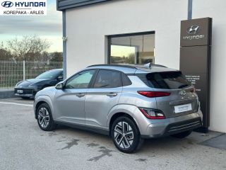 13200 : HYUNDAI Arles - Lexa Automobile - HYUNDAI KONA ELECTRIC Creative - KONA ELECTRIQUE - Gris - Automate à fonct. Continu - Courant électrique
