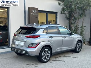 13200 : HYUNDAI Arles - Lexa Automobile - HYUNDAI KONA ELECTRIC Creative - KONA ELECTRIQUE - Gris - Automate à fonct. Continu - Courant électrique