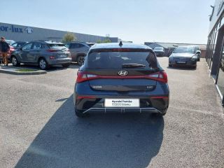 56000 : Hyundai Vannes - Park Lann Automobiles - HYUNDAI i20 - i20 - Aurora Grey Métal - Traction - Essence/Micro-Hybride