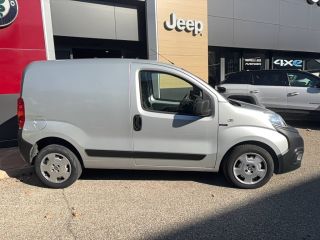 04100 : Hyundai Manosque - Pedinielli - FIAT FIORINO PACK MP3 CLIM - FIORINO - Gris - Boîte manuelle - Diesel