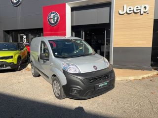 04100 : Hyundai Manosque - Pedinielli - FIAT FIORINO PACK MP3 CLIM - FIORINO - Gris - Boîte manuelle - Diesel