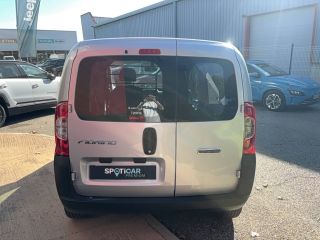 04100 : Hyundai Manosque - Pedinielli - FIAT FIORINO PACK MP3 CLIM - FIORINO - Gris - Boîte manuelle - Diesel