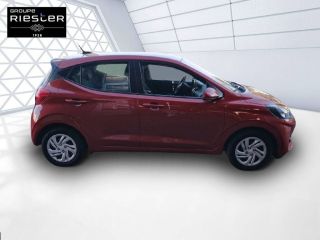 02200 : Hyundai Soissons - Protea by Riester - HYUNDAI i10 Intuitive - i10 III - NOIR - Boîte manuelle - Essence sans plomb