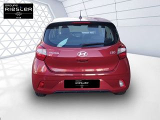 02200 : Hyundai Soissons - Protea by Riester - HYUNDAI i10 Intuitive - i10 III - NOIR - Boîte manuelle - Essence sans plomb