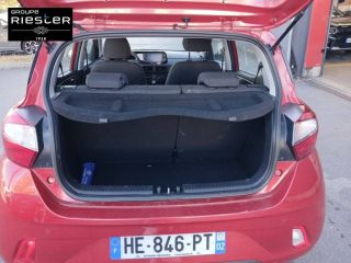 02200 : Hyundai Soissons - Protea by Riester - HYUNDAI i10 Intuitive - i10 III - NOIR - Boîte manuelle - Essence sans plomb