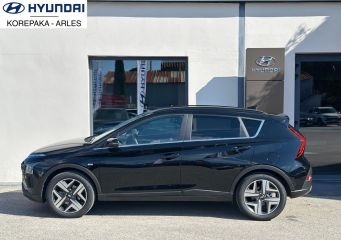 13200 : HYUNDAI Arles - Lexa Automobile - HYUNDAI BAYON Creative - BAYON - Noir - Automate sequentiel - Essence sans plomb