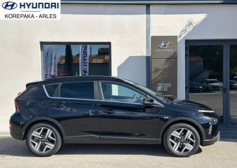 13200 : HYUNDAI Arles - Lexa Automobile - HYUNDAI BAYON Creative - BAYON - Noir - Automate sequentiel - Essence sans plomb