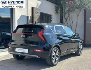 13200 : HYUNDAI Arles - Lexa Automobile - HYUNDAI BAYON Creative - BAYON - Noir - Automate sequentiel - Essence sans plomb