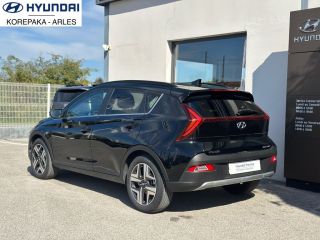 13200 : HYUNDAI Arles - Lexa Automobile - HYUNDAI BAYON Creative - BAYON - Noir - Automate sequentiel - Essence sans plomb
