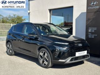 13200 : HYUNDAI Arles - Lexa Automobile - HYUNDAI BAYON Creative - BAYON - Noir - Automate sequentiel - Essence sans plomb