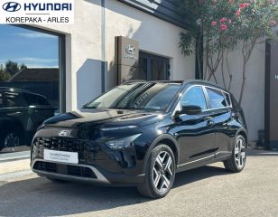 13200 : HYUNDAI Arles - Lexa Automobile - HYUNDAI BAYON Creative - BAYON - Noir - Automate sequentiel - Essence sans plomb