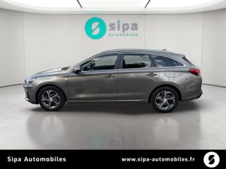 33110 : Hyundai Bordeaux Nord Le Bouscat - Sipa Automobiles - HYUNDAI i30 SW Creative - i30 III - Marron - Boîte séquentielle - Essence sans plomb