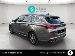 33110 : Hyundai Bordeaux Nord Le Bouscat - Sipa Automobiles - HYUNDAI i30 SW Creative - i30 III - Marron - Boîte séquentielle - Essence sans plomb