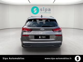 33110 : Hyundai Bordeaux Nord Le Bouscat - Sipa Automobiles - HYUNDAI i30 SW Creative - i30 III - Marron - Boîte séquentielle - Essence sans plomb