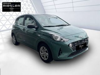 77100 : Hyundai Meaux - Protea by Riester - HYUNDAI i10 Initia - i10 III - Vert - Boîte manuelle - Essence sans plomb