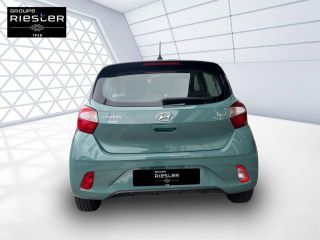 77100 : Hyundai Meaux - Protea by Riester - HYUNDAI i10 Initia - i10 III - Vert - Boîte manuelle - Essence sans plomb