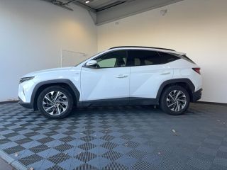 85000 : Hyundai MoceanRent | La Roche-sur-Yon - Océane Auto - HYUNDAI TUCSON Creative - TUCSON IV - Blanc - Automate sequentiel - Diesel