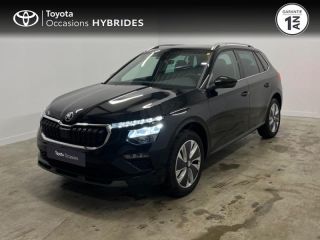 44800 : Hyundai NANTES SAINT HERBLAIN - GCH NANTES - SKODA Kamiq - Kamiq - Noir Magic nacré - Traction - Essence